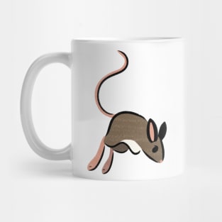 Hopping Mouse Mug